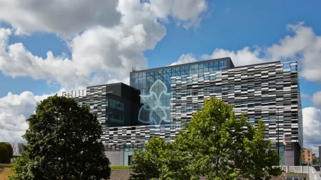 Manchester Metropolitan University (MMU) 1