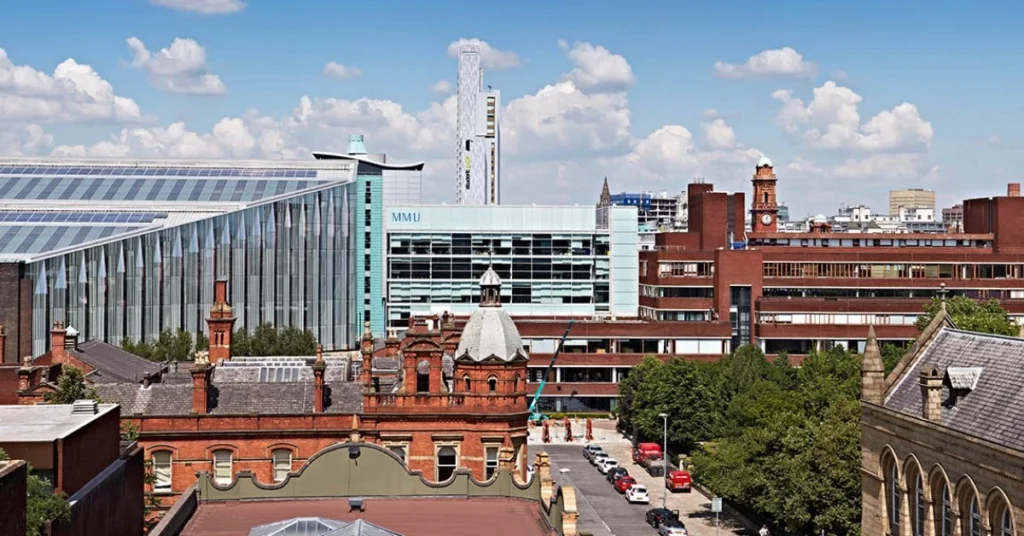 Manchester Metropolitan University (MMU) 2