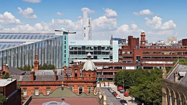 Manchester Metropolitan University (MMU) 2