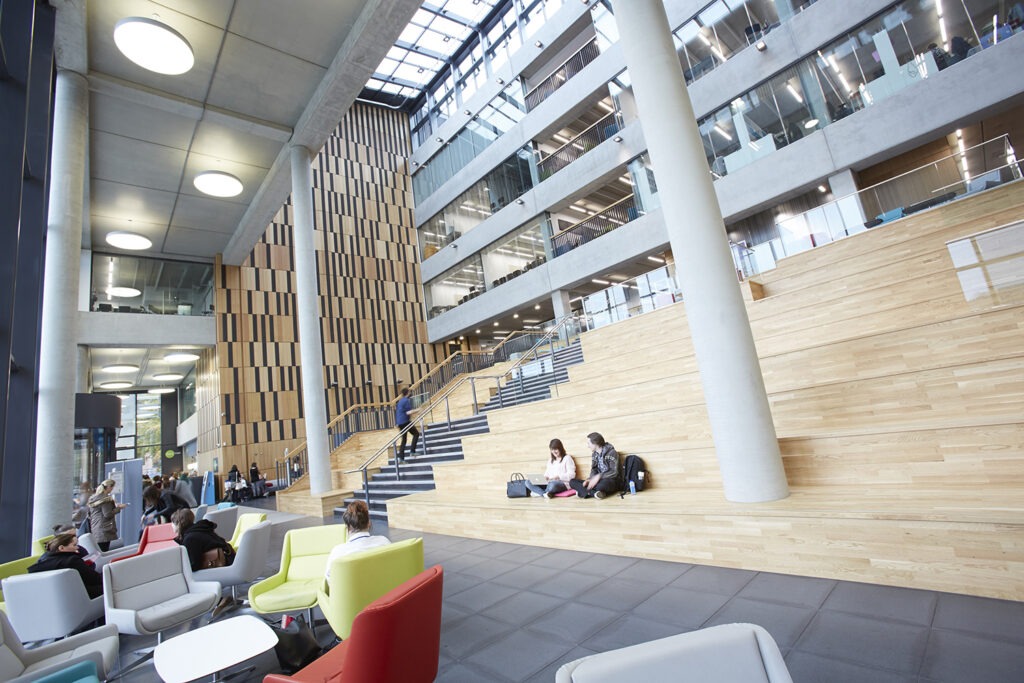 Birley Fields Academic Building