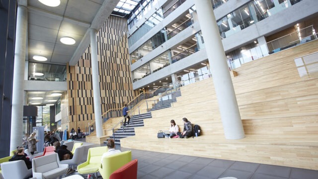 Birley Fields Academic Building