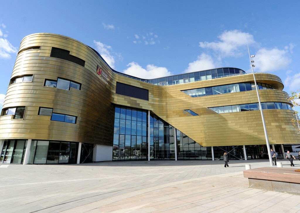 Teesside University 1