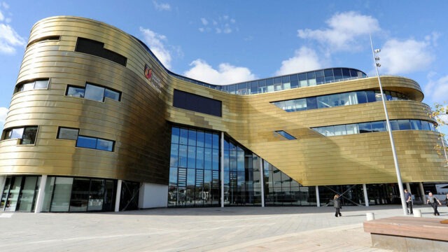 Teesside University 1
