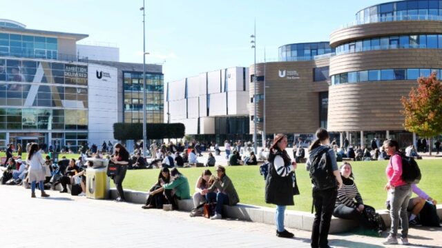 Teesside University 3