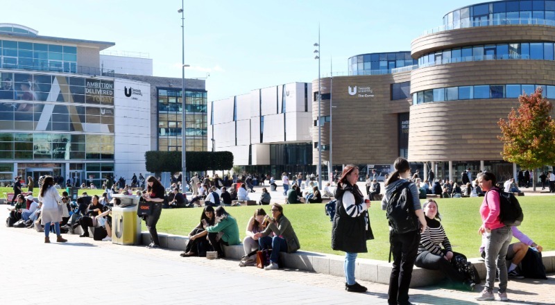 Teesside University 3