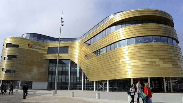 Teesside University