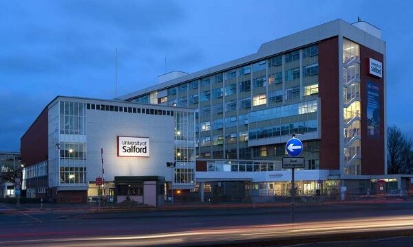 University of Salford 2