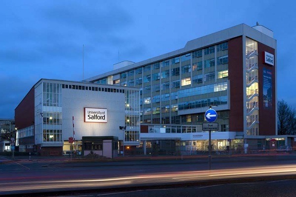 University of Salford 2