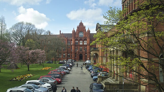 University of Salford 3