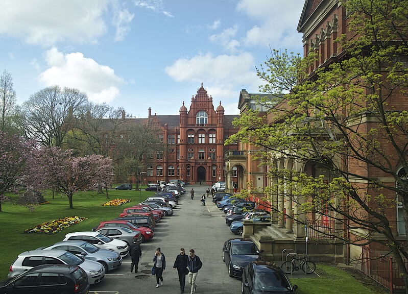 University of Salford 3