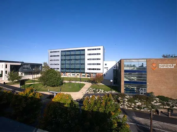 University of Sunderland 1