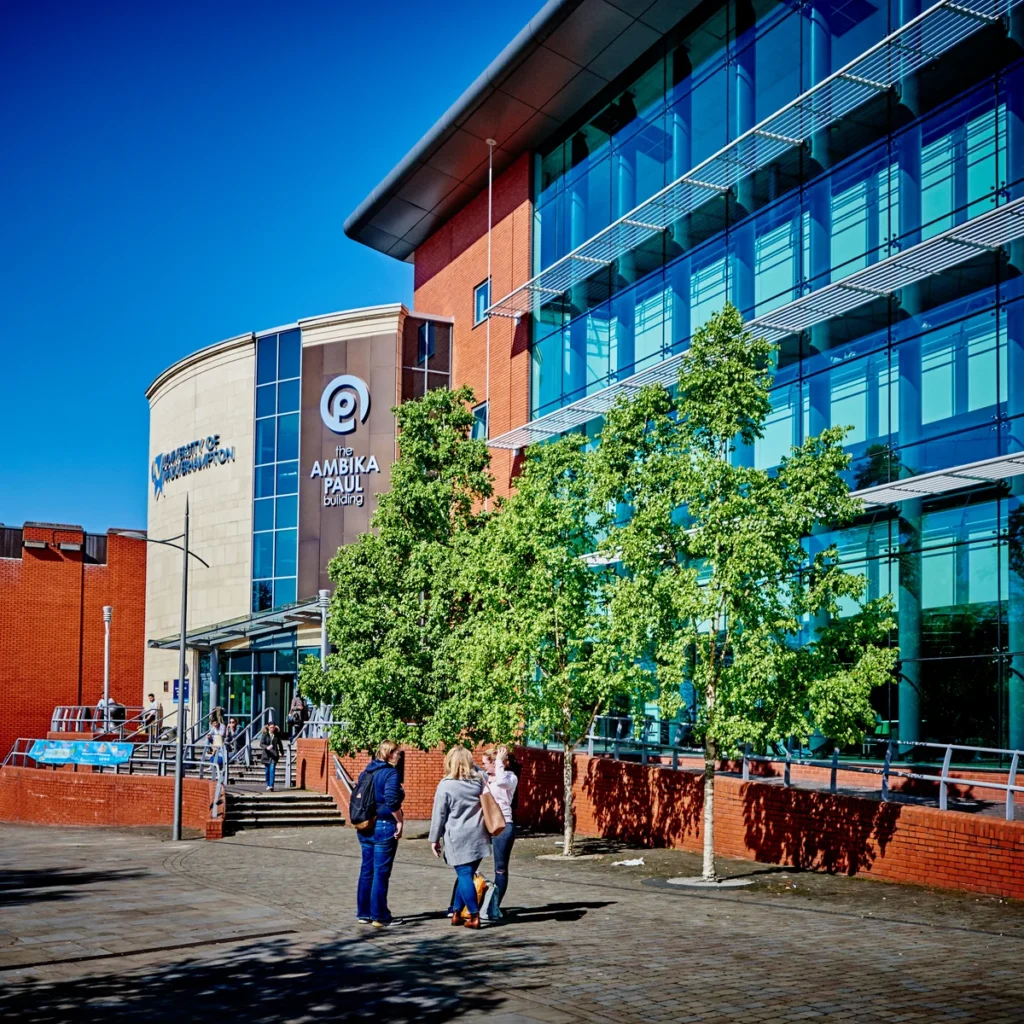 University of Wolverhampton 1