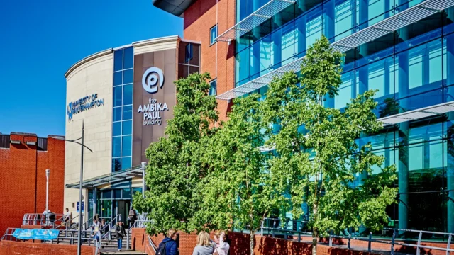 University of Wolverhampton 1