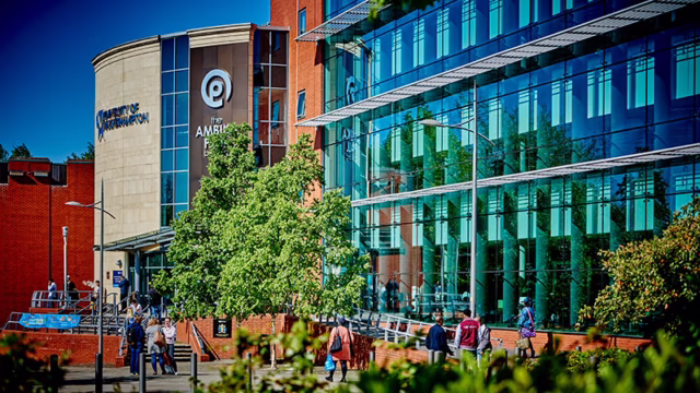 University of Wolverhampton 3