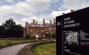 York St John University 2