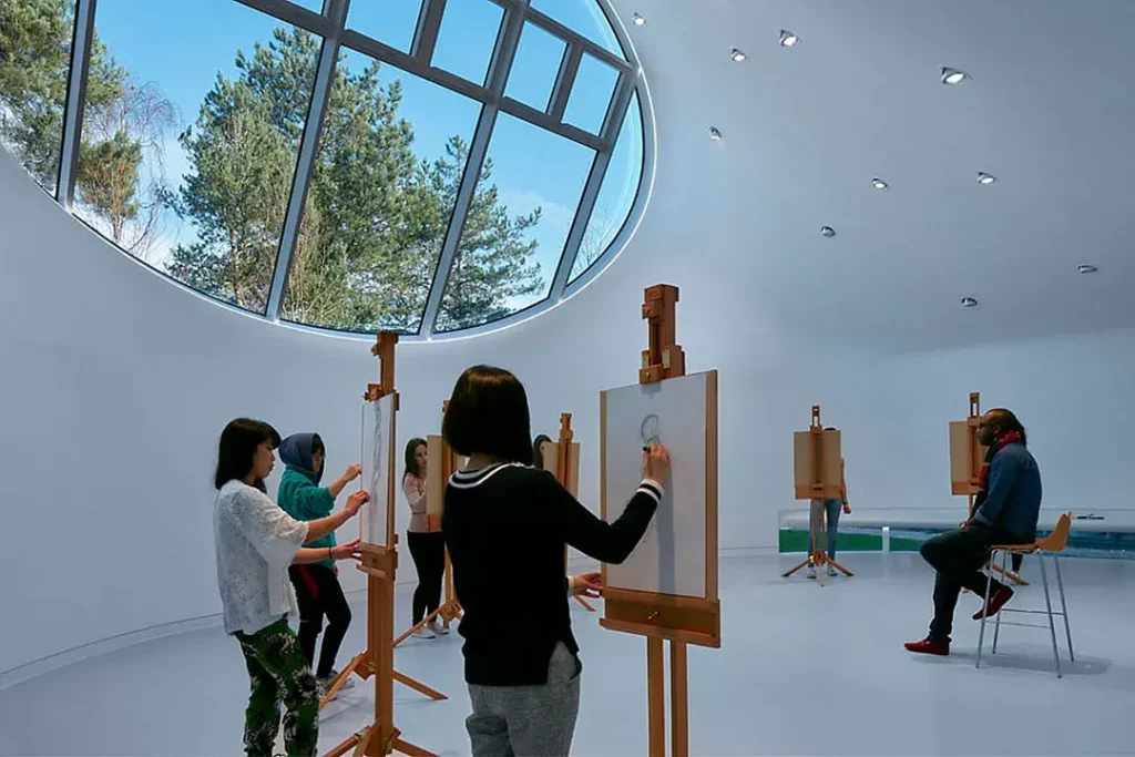 Arts University Bournemouth 3