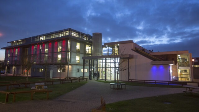 Arts University Bournemouth 4