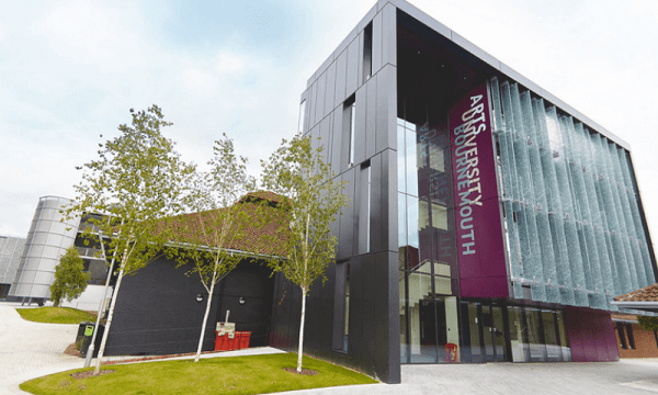 Arts University Bournemouth