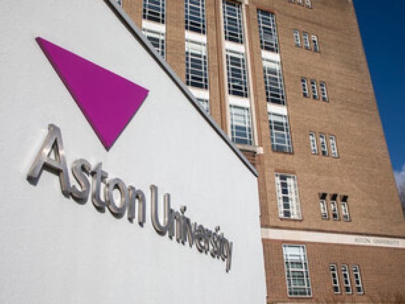 Aston University 1