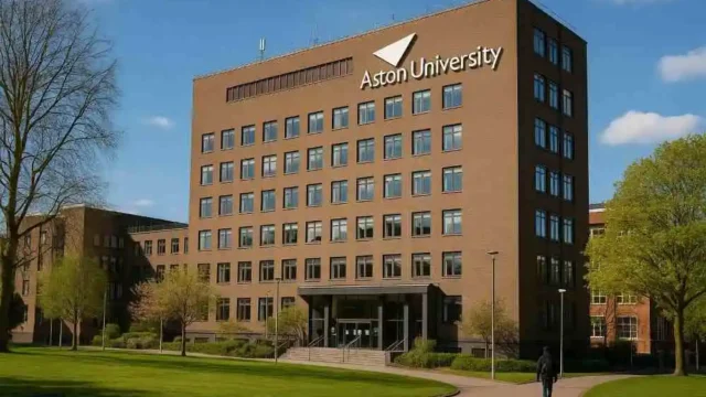 Aston University 2