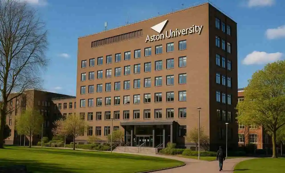 Aston University 2