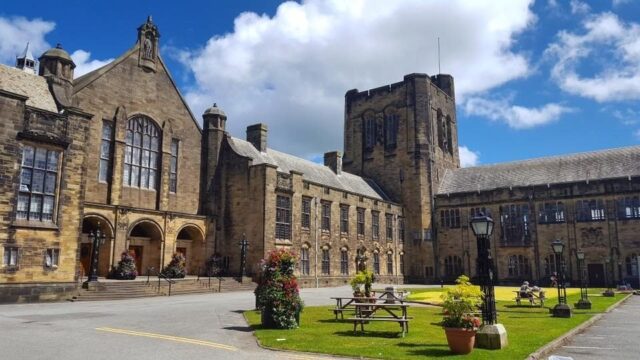 Bangor University 1