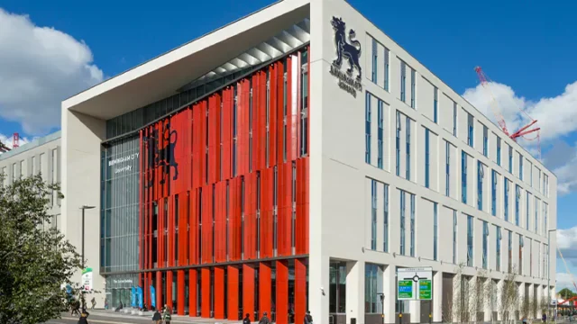 Birmingham City University 1