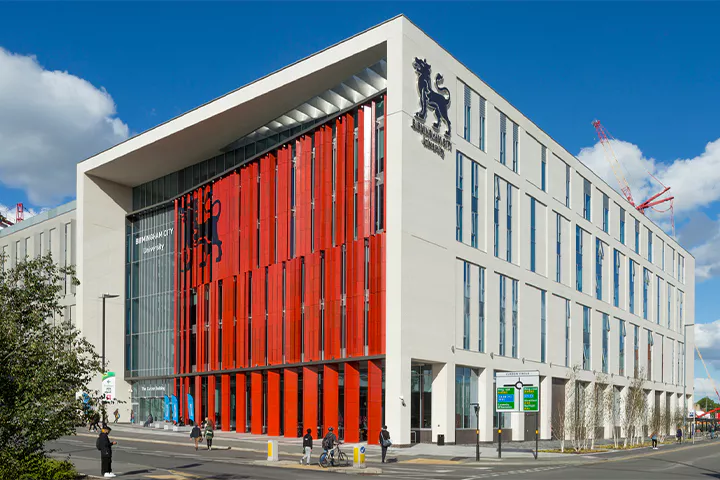 Birmingham City University 1