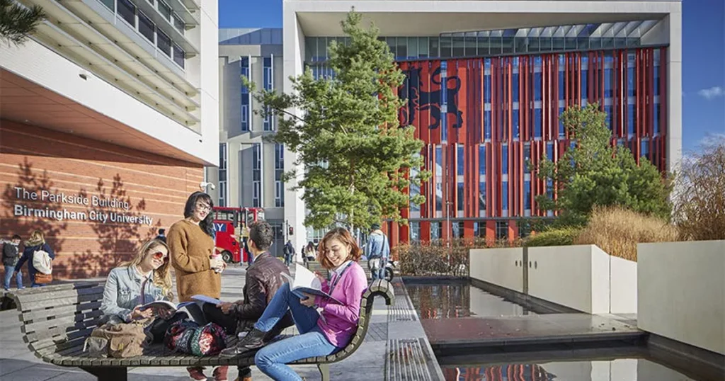 Birmingham City University 2