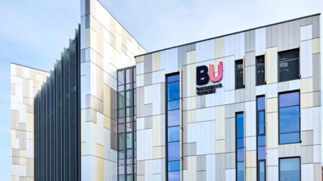Bournemouth University 3