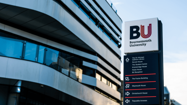 Bournemouth University 4