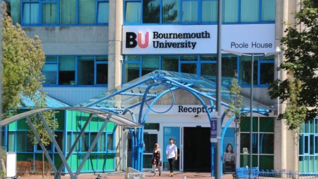 Bournemouth University 5