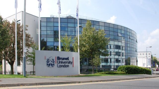 Brunel University 3