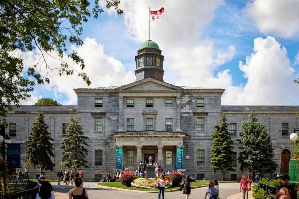 McGill University 1