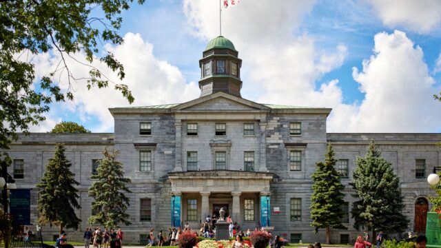 McGill University 1