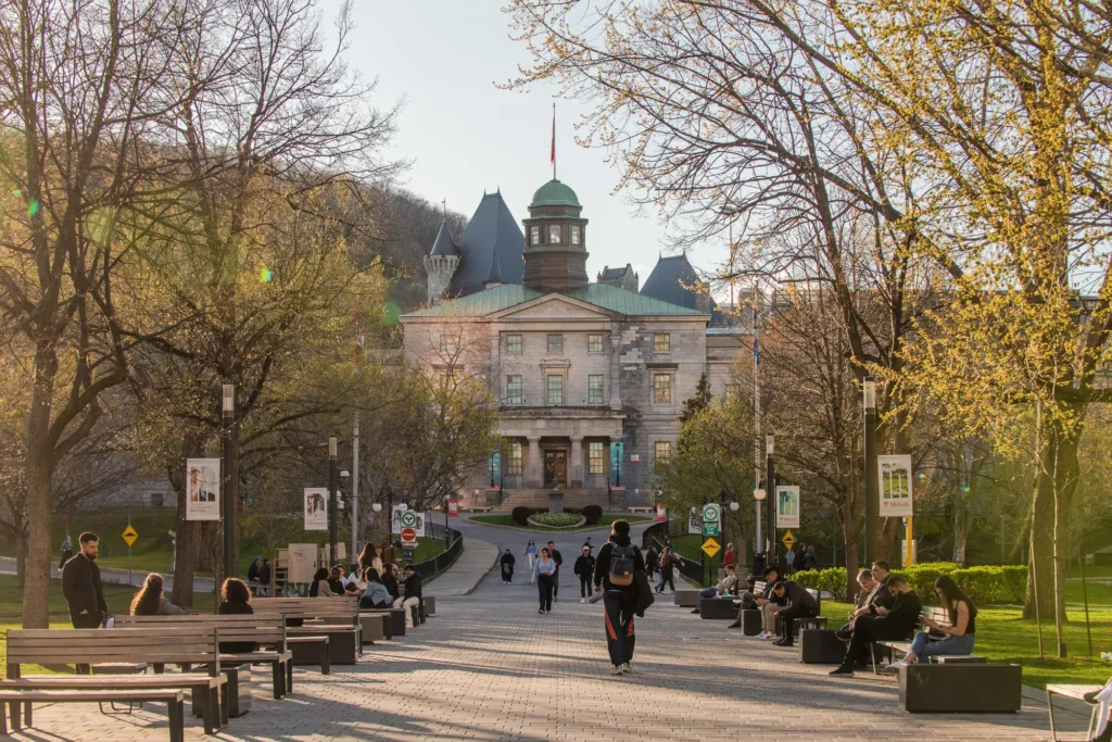 McGill University 2