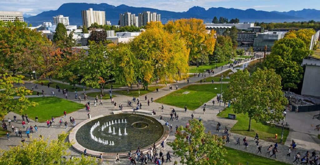 University of British Columbia 3