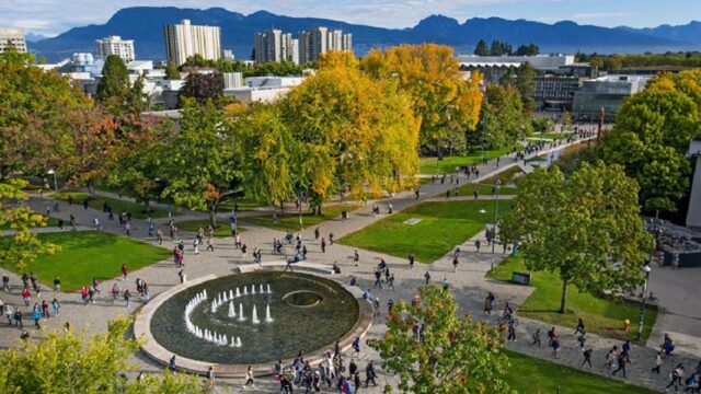 University of British Columbia 3