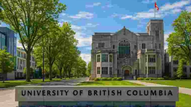 University of British Columbia