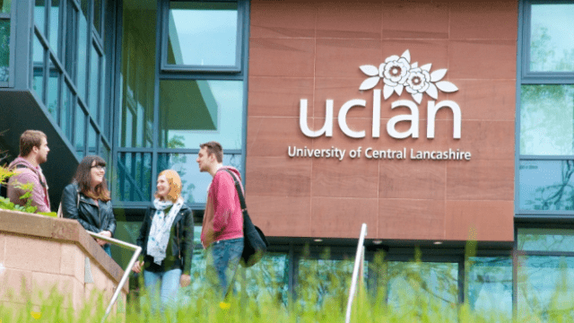 University of Central Lancashire 1