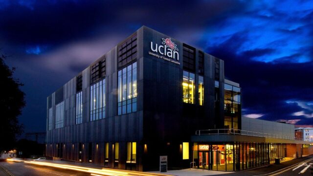 University of Central Lancashire 2