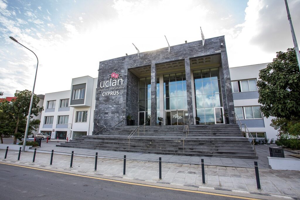 University of Central Lancashire 3