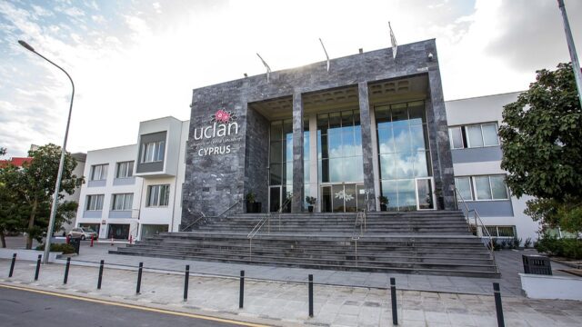 University of Central Lancashire 3