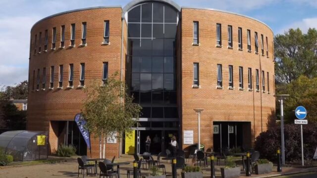 University of Chester 1