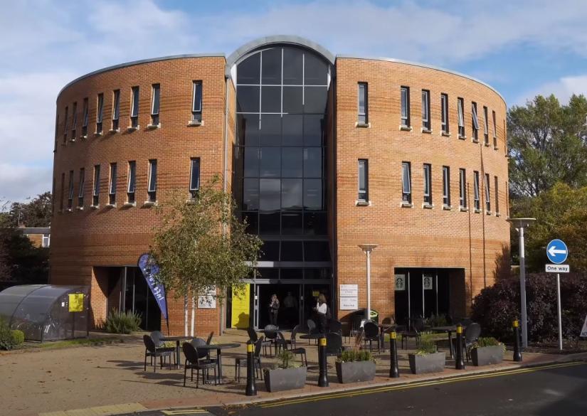 University of Chester 1