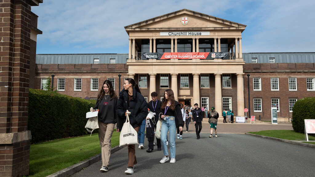 University of Chester 3