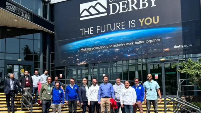 University of Derby 1