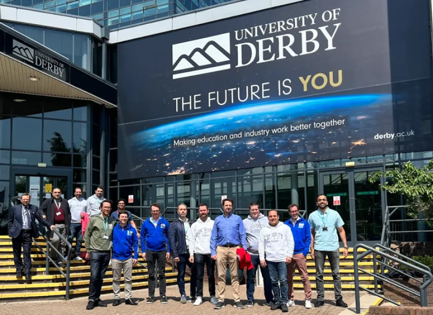 University of Derby 1