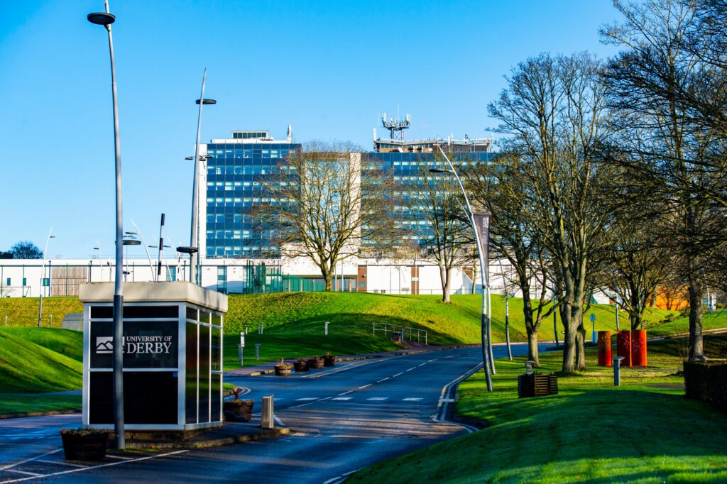 University of Derby 2