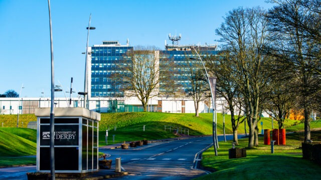 University of Derby 2